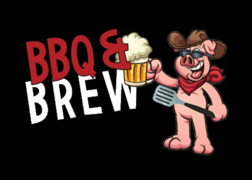 Iowa Pork Producers Association's BBQ & Brew at the Ballpark Raises
